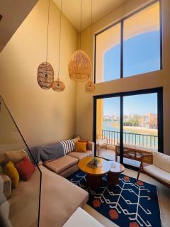 Boho chic Loft in Tawila, Gouna - 0