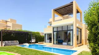 Stunning Tawila Lagoon Pool 4BR Villa, Nanny Room - Hurghada - 4