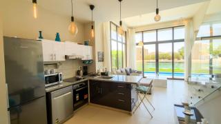 Stunning Tawila Lagoon Pool 4BR Villa, Nanny Room - Hurghada - 3