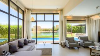 Stunning Tawila Lagoon Pool 4BR Villa, Nanny Room - 9