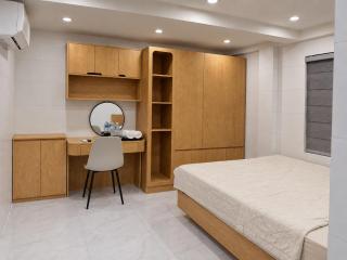 Bold's House Ton That Tung - Cozy Living in the Heart of Saigon, District 1 - 3
