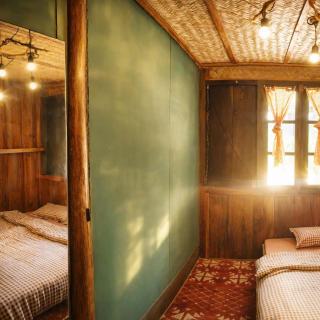Màu Thời Gian Homestay - Timeworn House Dalat - 1