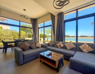 Ollystays Elegant 4BR Heated Pool Villa, Nanny Room! ElGouna - 7