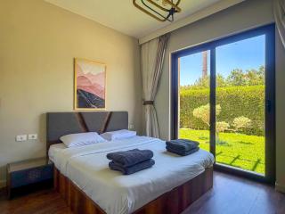 Ollystays Elegant 4BR Heated Pool Villa, Nanny Room! ElGouna - 6