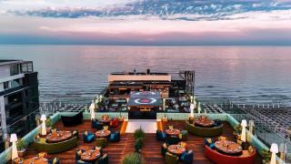 Superb Luxury Panoramic SeaView Stefan Resort - 9