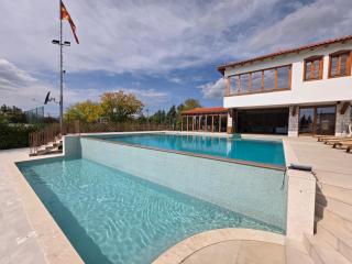 Macedonium Luxury Villa with pool & panoramic view - 0