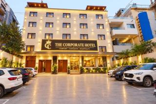 The Corporate Hotel - NEAR TERMINAL 3 DELHI IGI AIRPORT WITH - Free AIRPORT PICKUP - 0