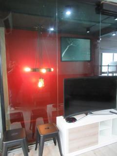 Charming Loft-Style House Near Victory Monument, Bangkok - 6