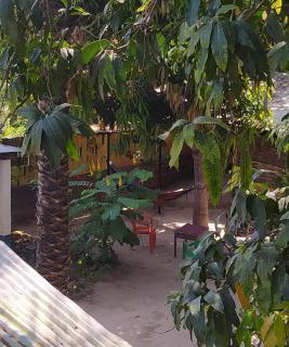Chez Yaya - Chambre Triple, Calme et Nature - 3