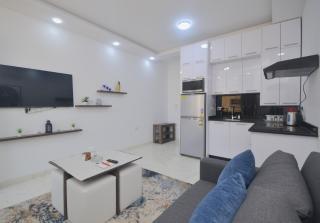 Panoramic Sea View 1BR at Old Sheraton Rd - 5