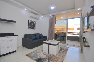 Panoramic Sea View 1BR at Old Sheraton Rd - 0