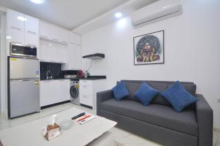 Panoramic Sea View 1BR at Old Sheraton Rd - 3