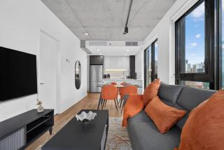 Urban 2BR Retreat - Montréal Griffintown - 2
