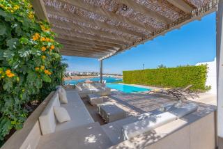 Ollystays Luxury 4BR Villa, Heated Pool, Joubal Lagoon View ! - 7