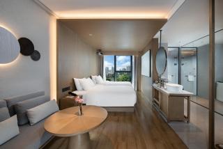 Eeril Hotel Futian Port Exhibition Center 荟语酒店-深圳福田口岸会展中心店 - 7
