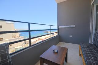 Panoramic Sea View 1BR at Old Sheraton Rd - 7