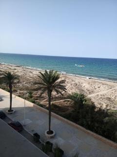 Vue sur mer a la corniche de Mahdi a - 7