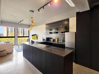 9th floor modern, elegant stay in City Pool - Città del Capo - 9