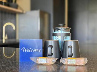 9th floor modern, elegant stay in City Pool - Città del Capo - 1