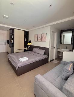 The Havana Residence Đội Cấn - 2BR Netflix ,Projector,Kitchen,Washer - 1