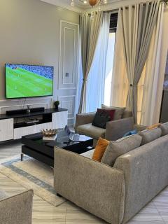 Ash Cozy One Bedroom Retreat in Bunga - 0
