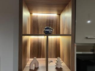 Amazing Sky Views 3 Bedroom Apartment with Pool Sauna Gym and Free Parking - 6