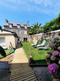 LE COCON de MATIGNON Gîte de charme 5 kms mer - 9