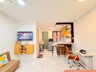 Ancheta's Tiny Home - Near Clark Airport with Parking, Pool, Netflix - 9