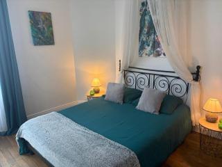 Chambre Zen - Château de la Bouchatte - 8