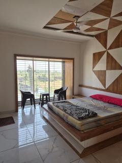 Ac Farm House With Swiming Pool with Ply Area - 4