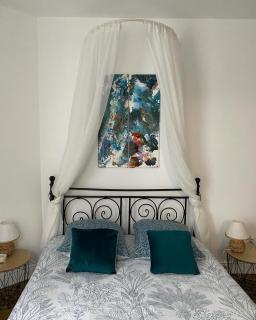 Chambre Zen - Château de la Bouchatte - 9