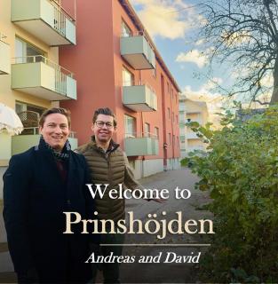 Prinshöjden Apartments - Katrineholm Central - 4