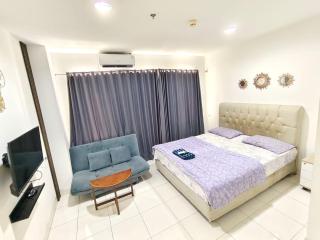 Sentul tower apartment 1 Bedroom Lt 8 - 4