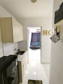 Sentul tower apartment 1 Bedroom Lt 8 - 3
