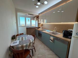 Bright SeaView Apartment - 3
