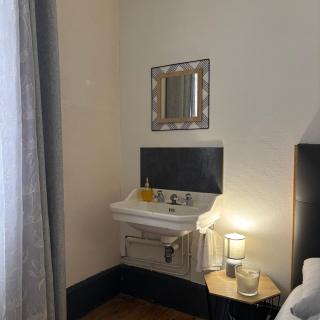 Gîte Campagnard - Château de la Bouchatte - 7