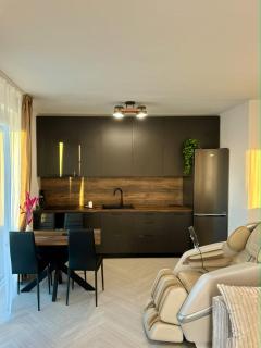 Premium Massage Apartment, Self-check-in & Parking - 7