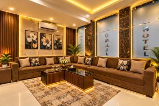 Hotel Grand Smart Plaza Near By IGI Airport Delhi - 1