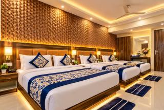 Hotel Grand Smart Plaza Near By IGI Airport Delhi - 3