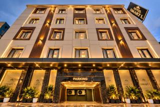 Hotel Grand Smart Plaza Near By IGI Airport Delhi - 2