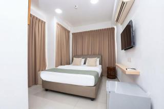 Sg Rengit City Resort 3 - 4