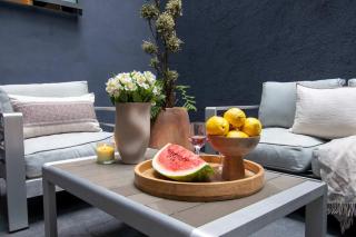 Home in La Condesa, 3 beds and 3 bathrooms, Sleeps 6 - 9