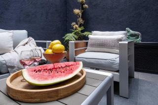 Home in La Condesa, 3 beds and 3 bathrooms, Sleeps 6 - 4