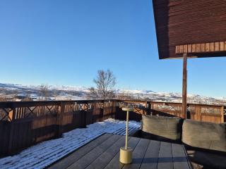Golden Circle Lux Cabin/Cinema & Aurora Glasshouse - Selfoss - 5