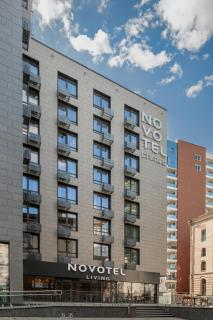 NOVOTEL LIVING KYIV - 9