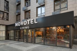 NOVOTEL LIVING KYIV - 7