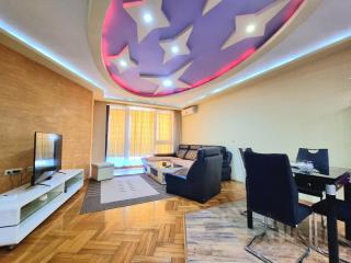 Premium 2BD Central View Burgas with Parking - 1