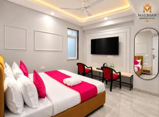 Mauryan Premier Hotel Greenfield - 9