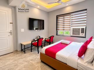 Mauryan Premier Hotel Greenfield - 0