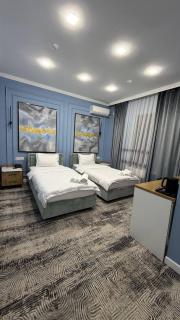 Hotel SAMI Premium Bukhara - 8